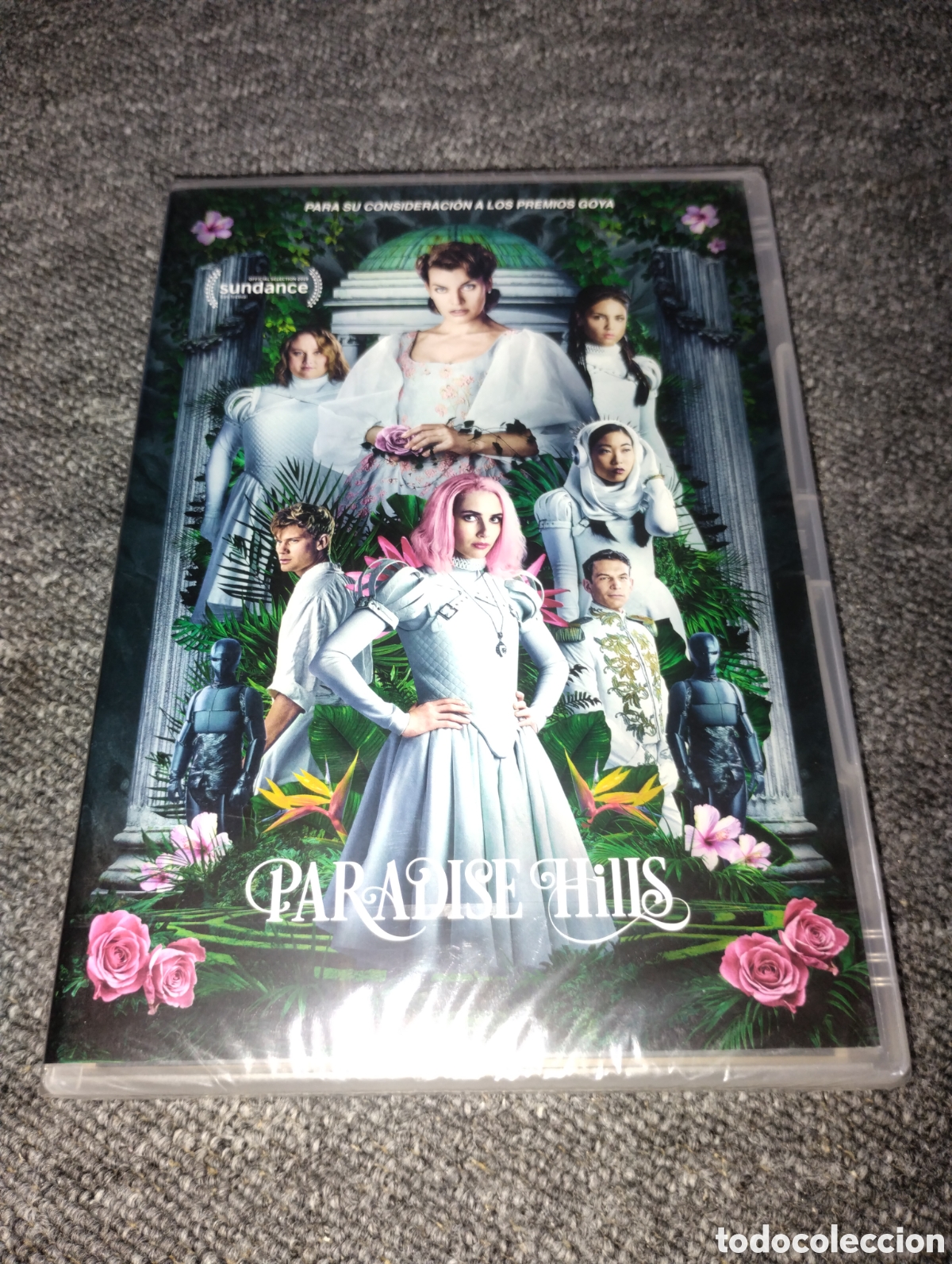 Cine: Paradise Hills DVD precintado
