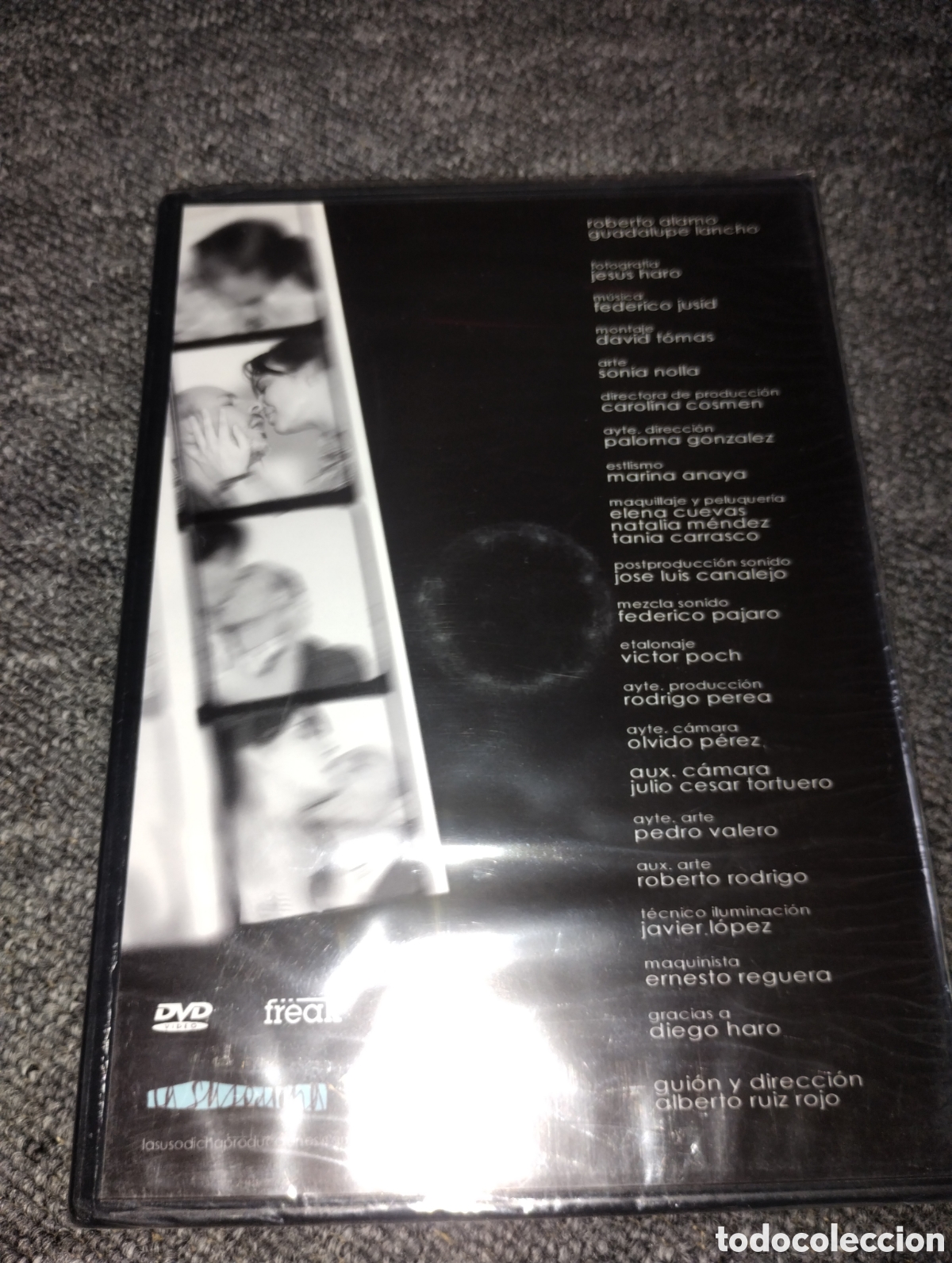 Cine: Flash DVD precintado - Foto 2