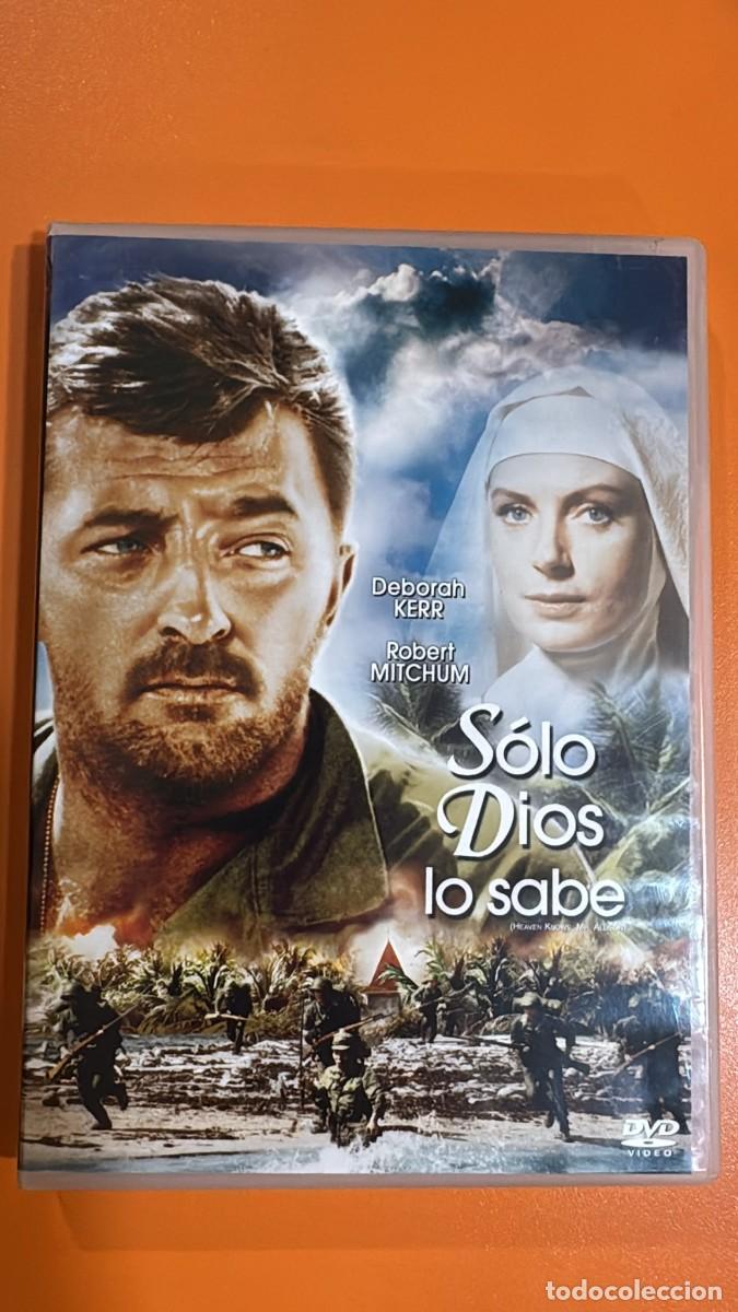 Cine: Solo Dios Lo Sabe [DVD]