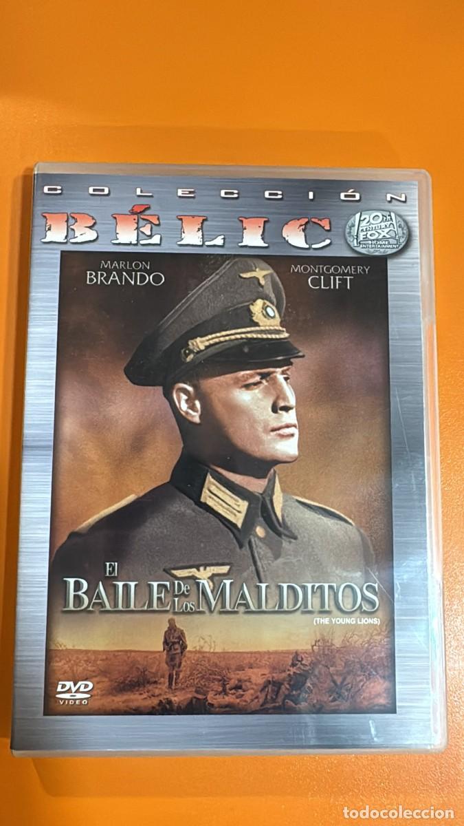 Cine: El Baile De Los Malditos [DVD] &rdquo;Colecci&oacute;n B&eacute;lico&rdquo;