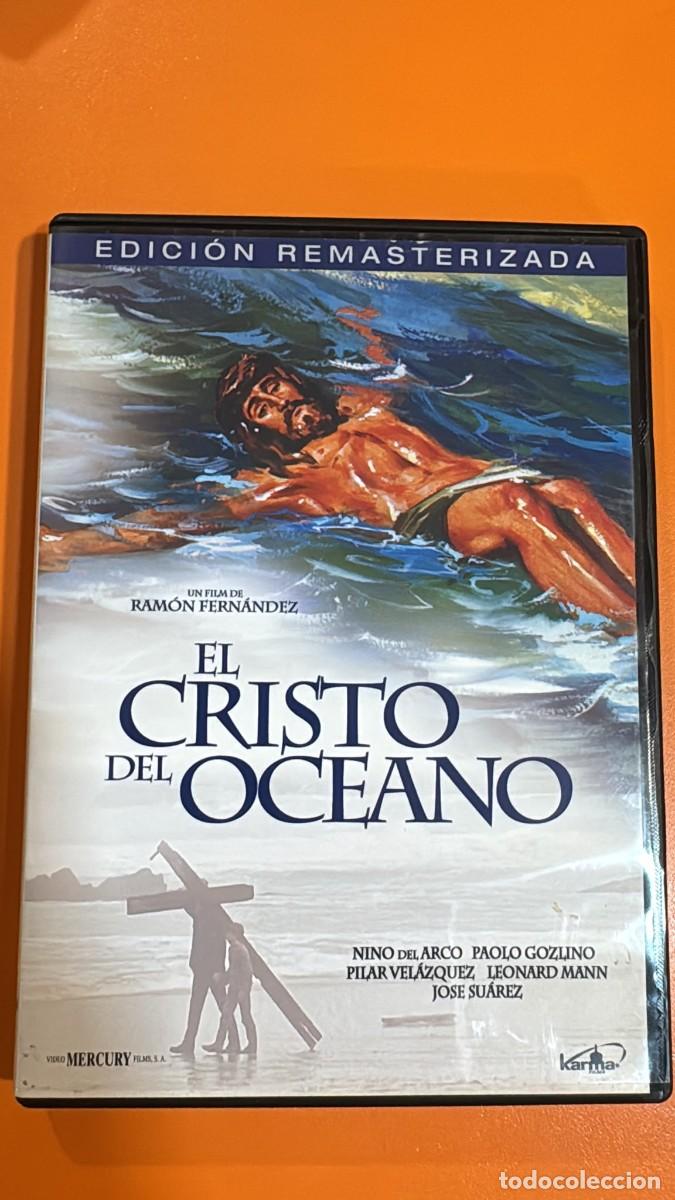 Cine: El Cristo Del Oc&eacute;ano [DVD]