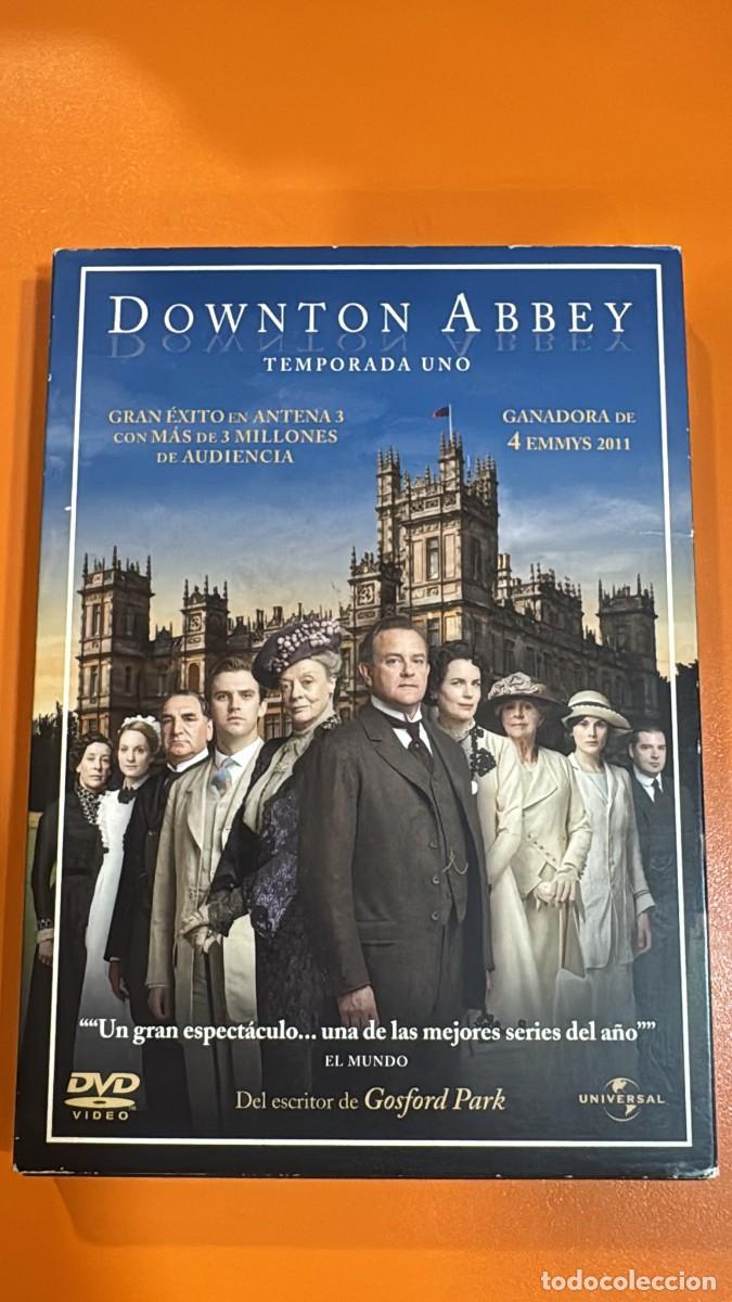 Cine: Downton Abbey - Temporada 1 [DVD]