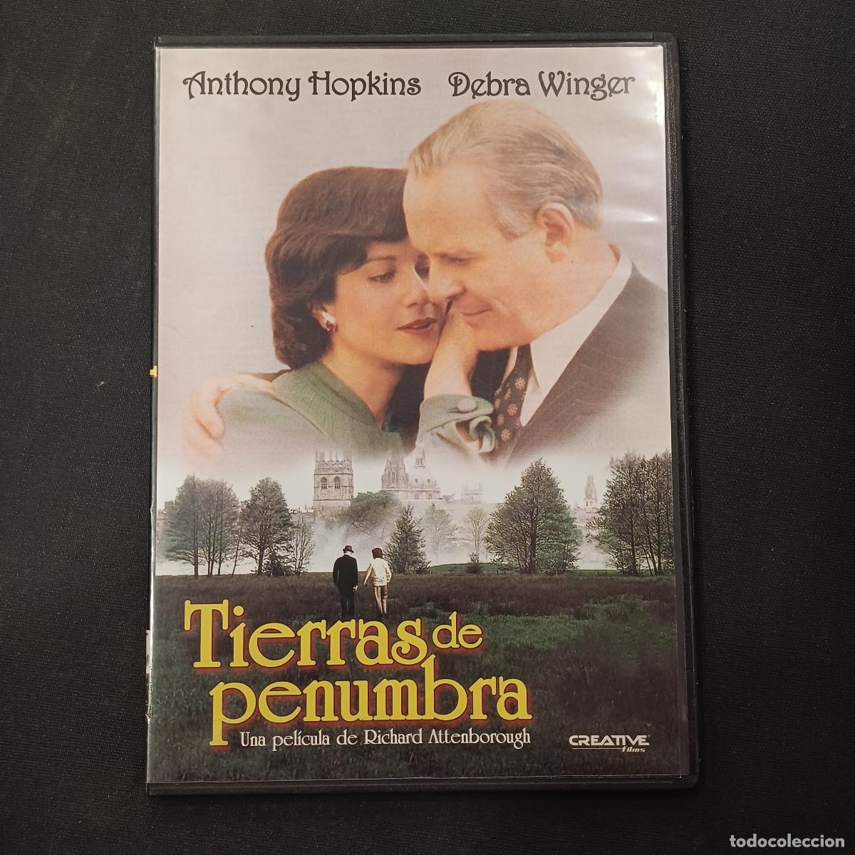 Cine: TIERRAS DE PENUMBRA/DVD SLIM.