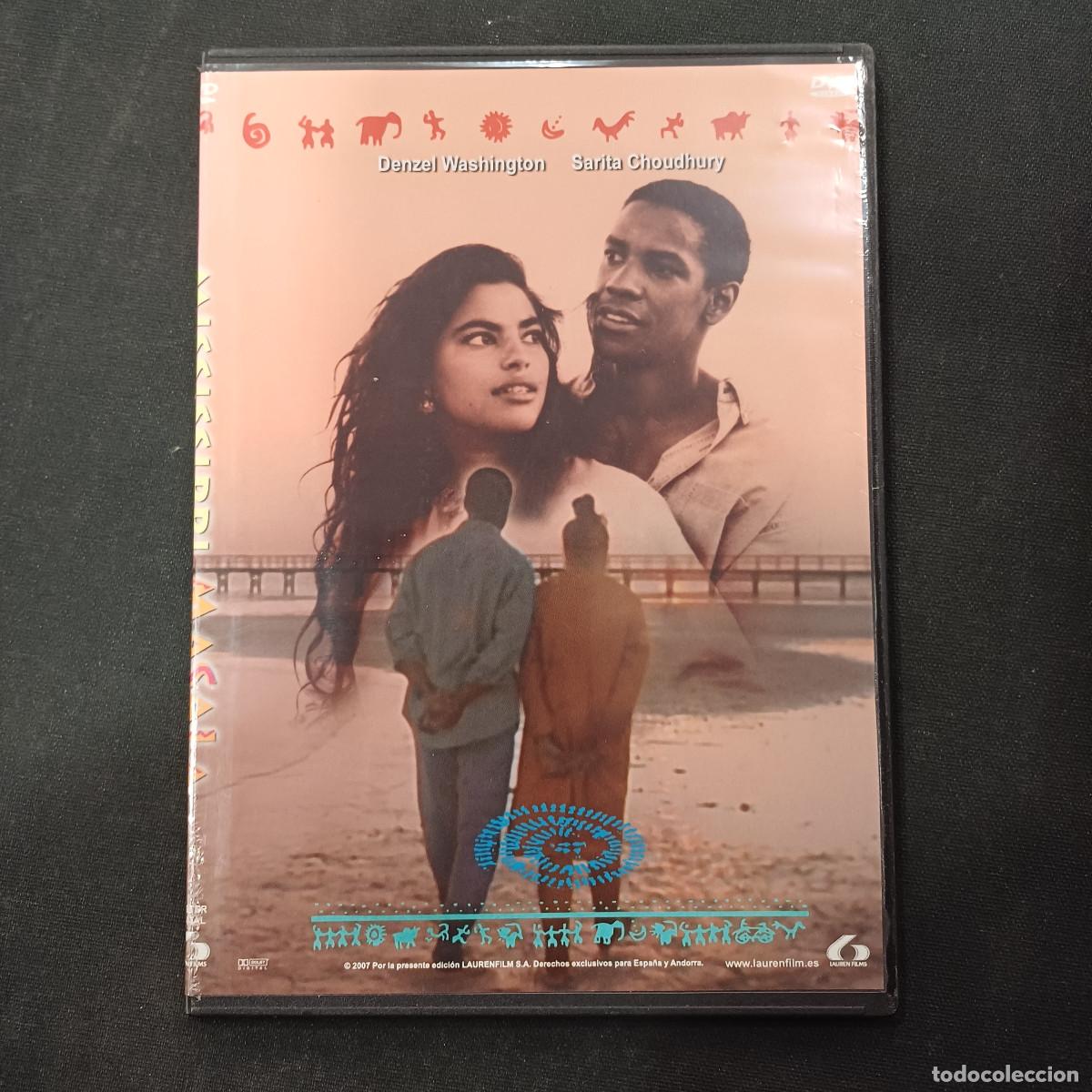 Cine: MISSISSIPPI MASALA/DVD SLIM.