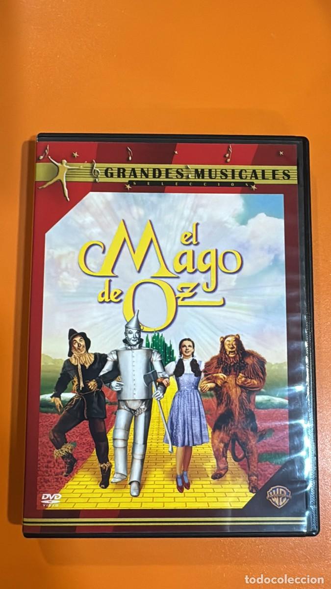Cine: El Mago De Oz [DVD] Judy Garland (Actor), Pat Walshe (Actor), Victor Fleming (Director)