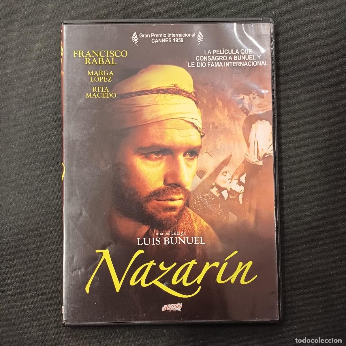 Cine: NAZARIN/BU&Ntilde;UEL/DVD SLIM.