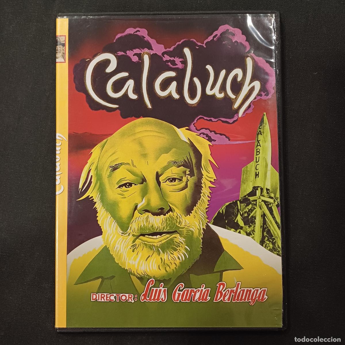Cin&eacute;ma: CALABUCH/BERLANGA/DVD SLIM.