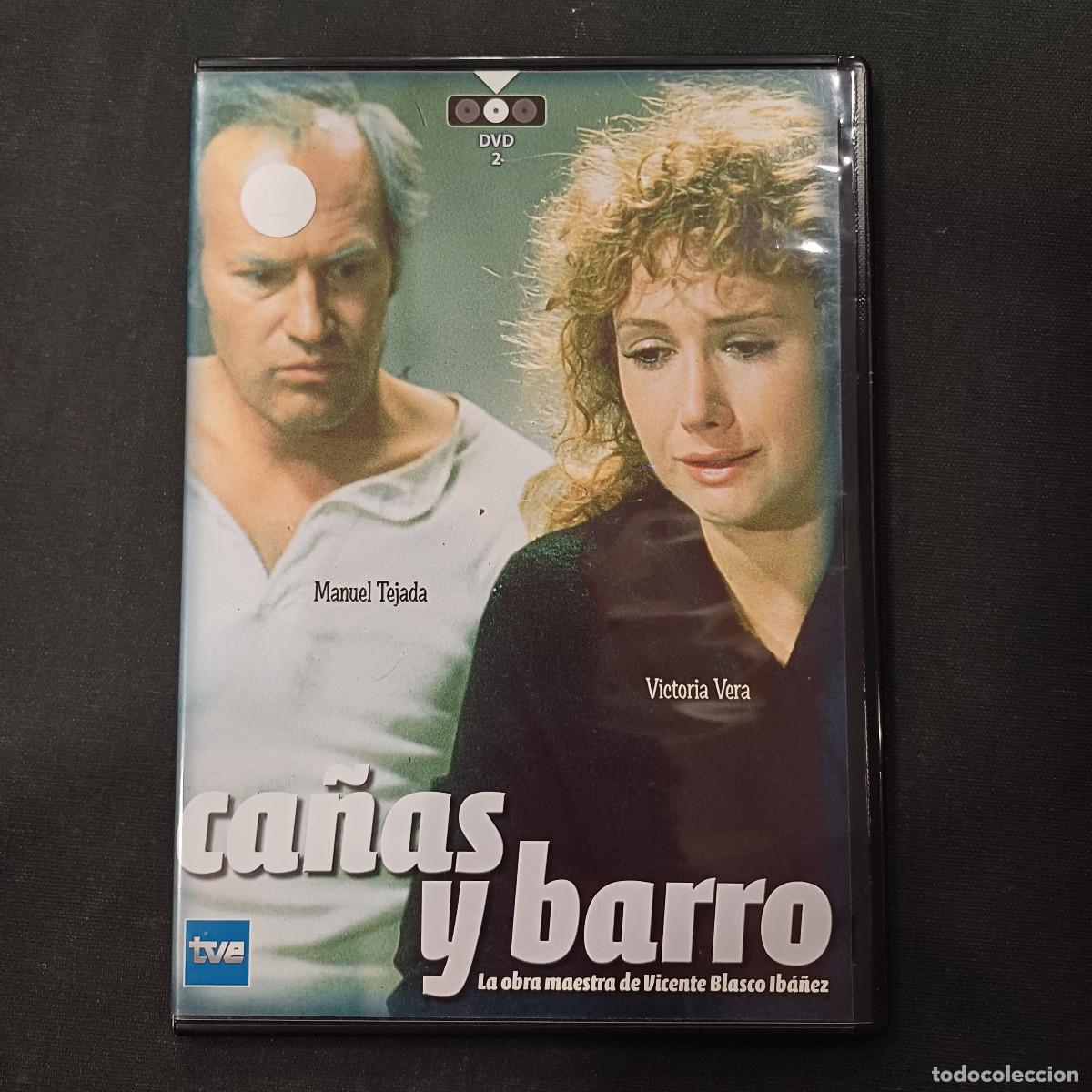 Cine: CA&Ntilde;AS Y BARRO N&ordm;2/DVD SLIM.