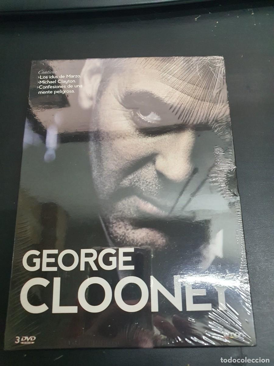 Cine: Pack: George Clooney DVD