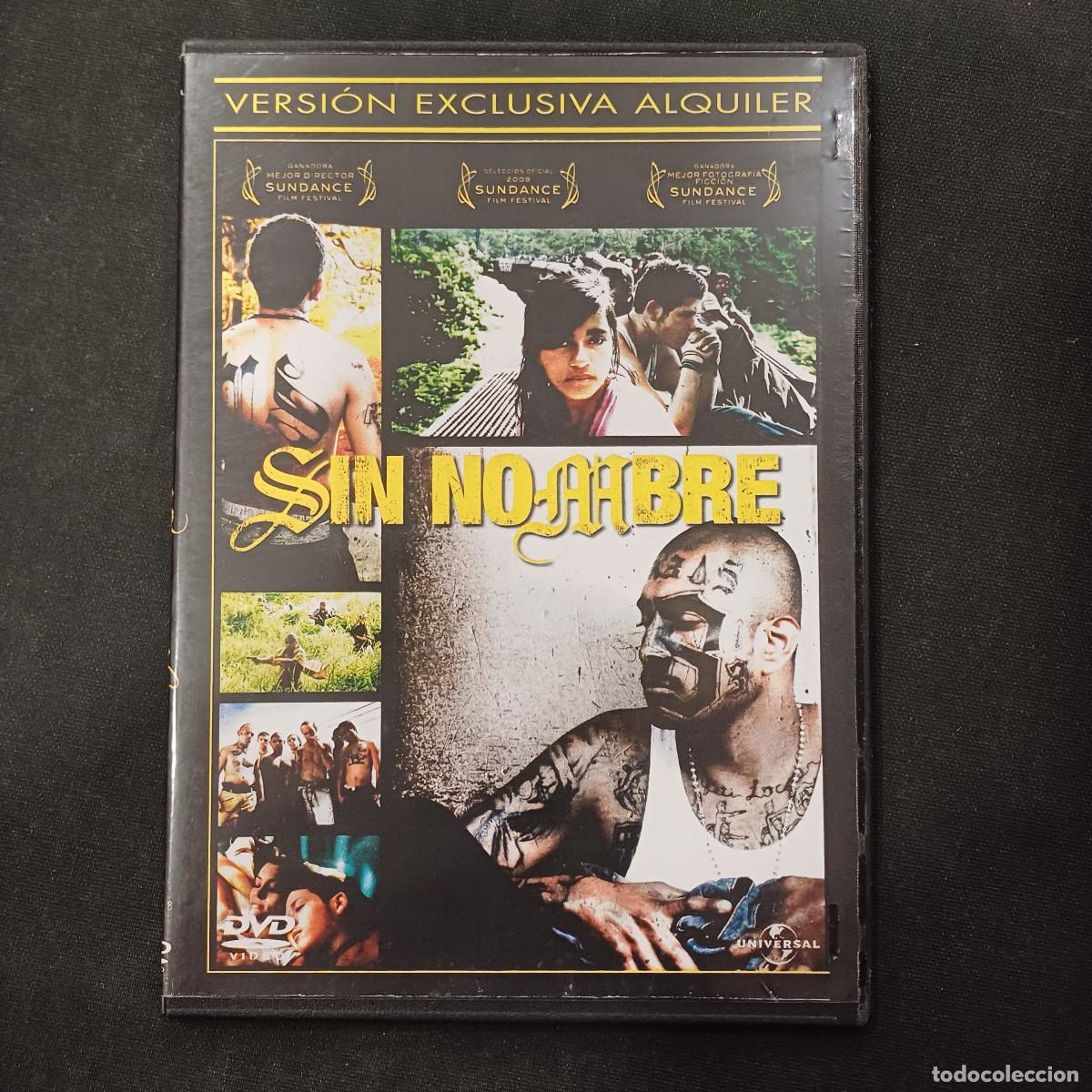 Cine: SIN NOMBRE/DVD SLIM.