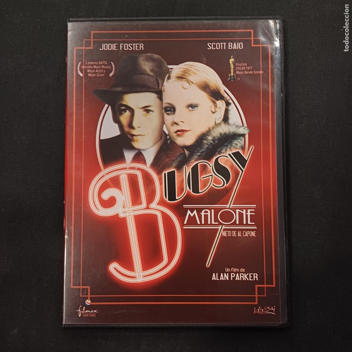 Cine: BUGSY MALONE/DVD SLIM. - Foto 1
