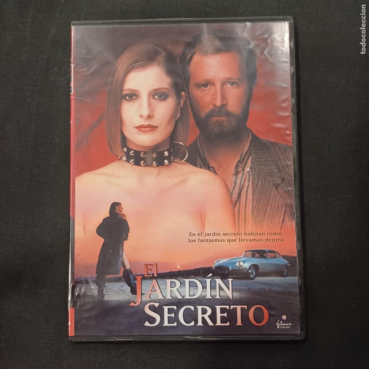 Cine: EL JARDIN SECRETO/DVD SLIM.