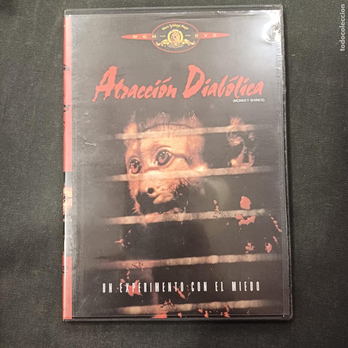 Cine: ATRACCION DIABOLICA/DVD SLIM.