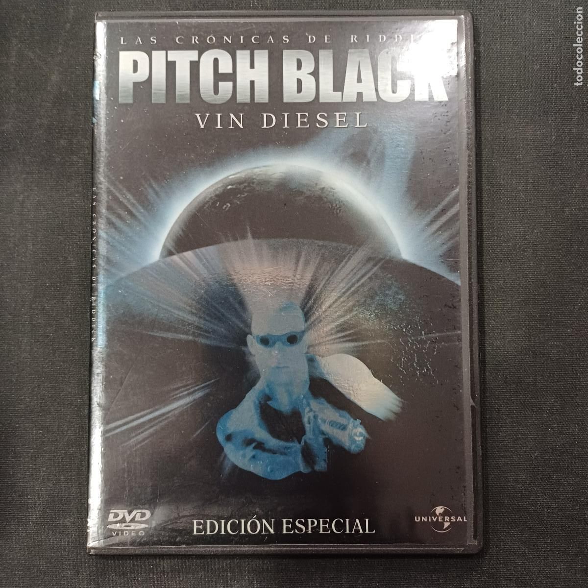 Cine: PITCH BLACK/DVD SLIM.