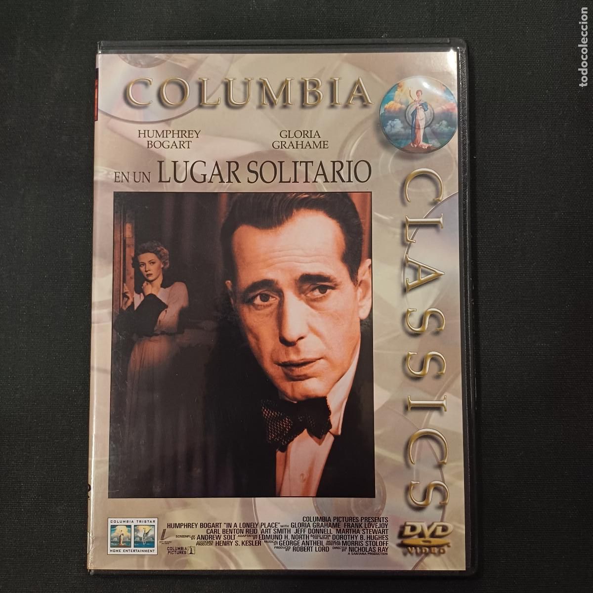 Cine: EN UN LUGAR SOLITARIO/DVD SLIM.