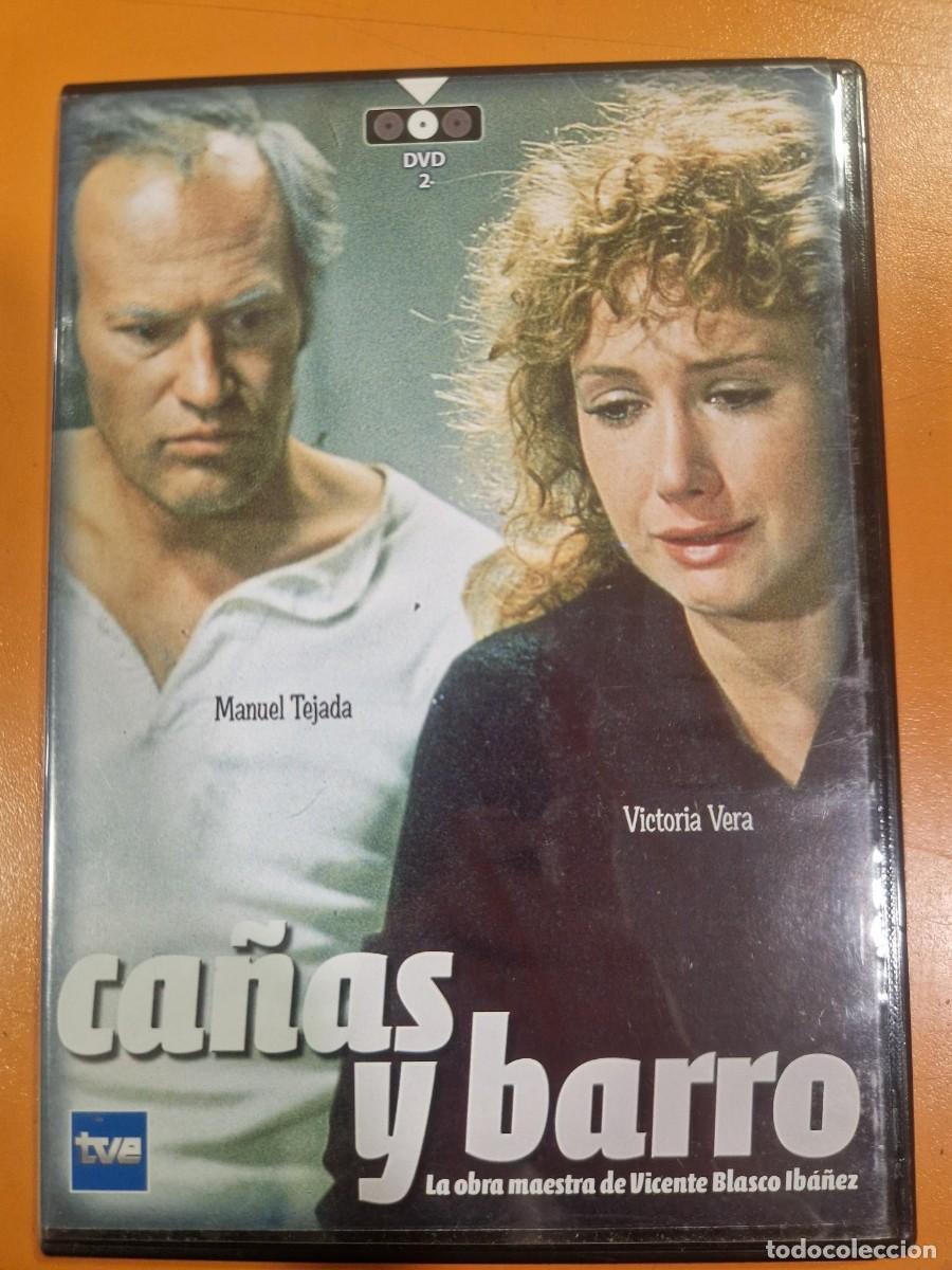 Cine: CA&Ntilde;AS Y BARRO DVD v.2 (3 Y 4) DVD