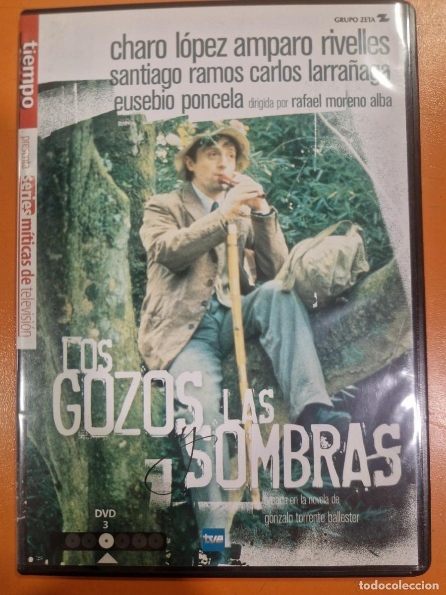 Cine: Los gozos y las sombras [DVD 3]