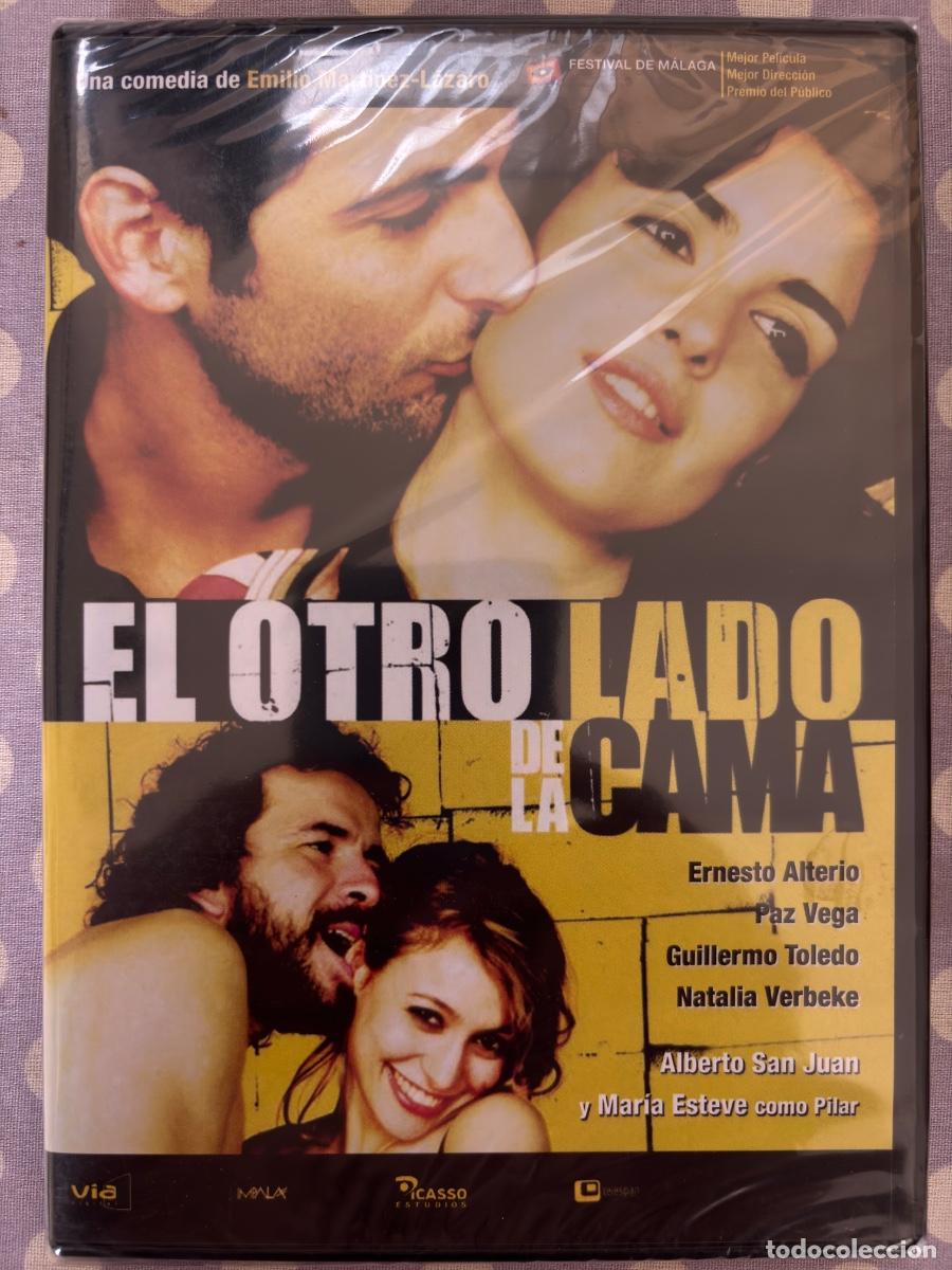 Cine: El otro lado de la cama (Nueva y precintada)