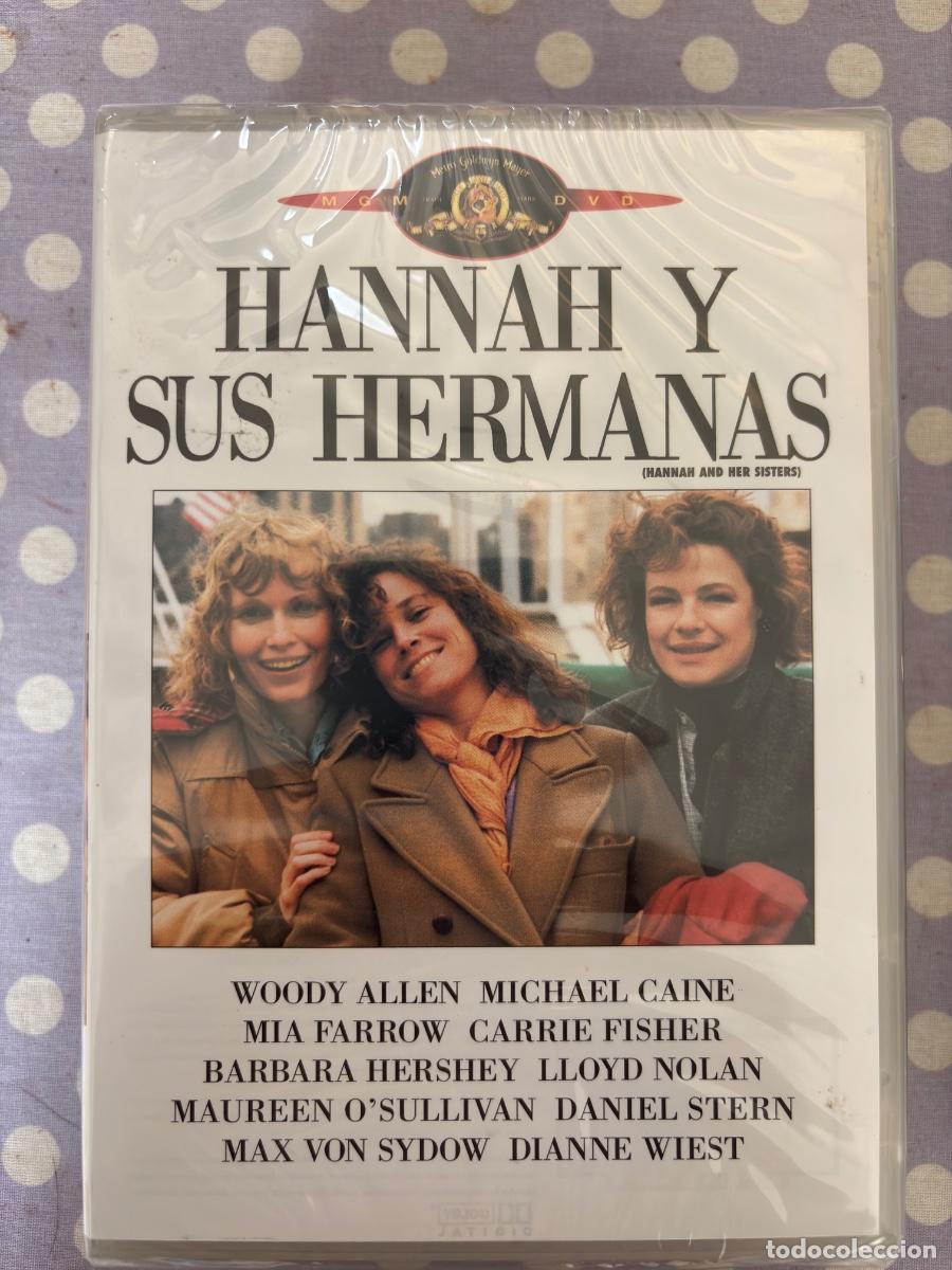 Cine: Hannah y sus hermanas (Nueva y precintada)