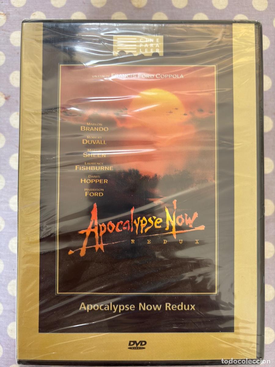 Cine: Apocalypse Now Redux (Nueva y precintada)