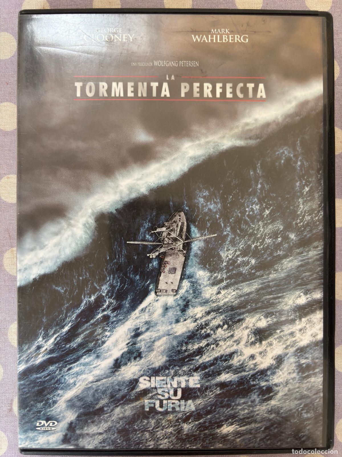 Cine: La Tormenta Perfecta (Pel&iacute;cula DVD )