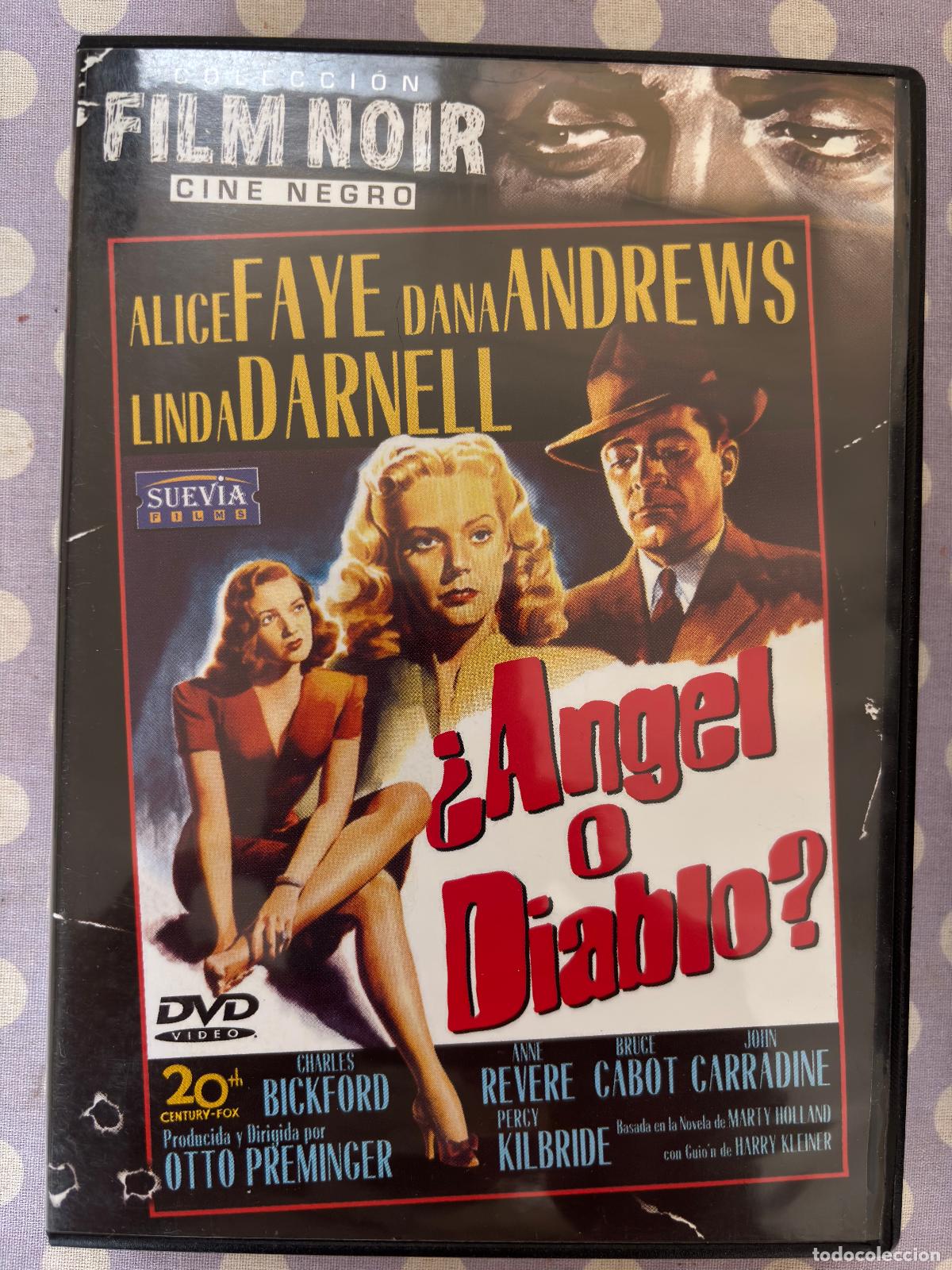 Kino: &iquest;&Aacute;ngel o Diablo? (Pel&iacute;cula DVD )