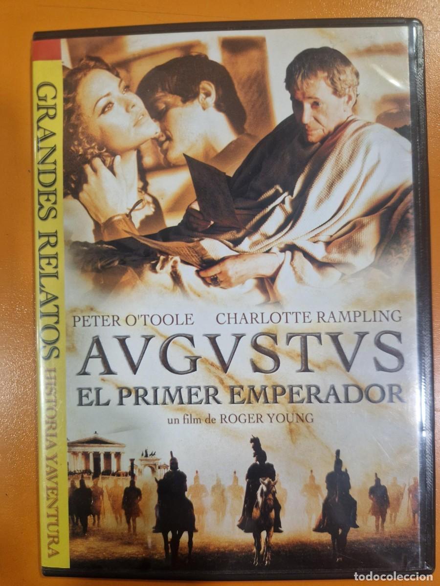 Cinema: Augustus El primer Emperador [DVD]