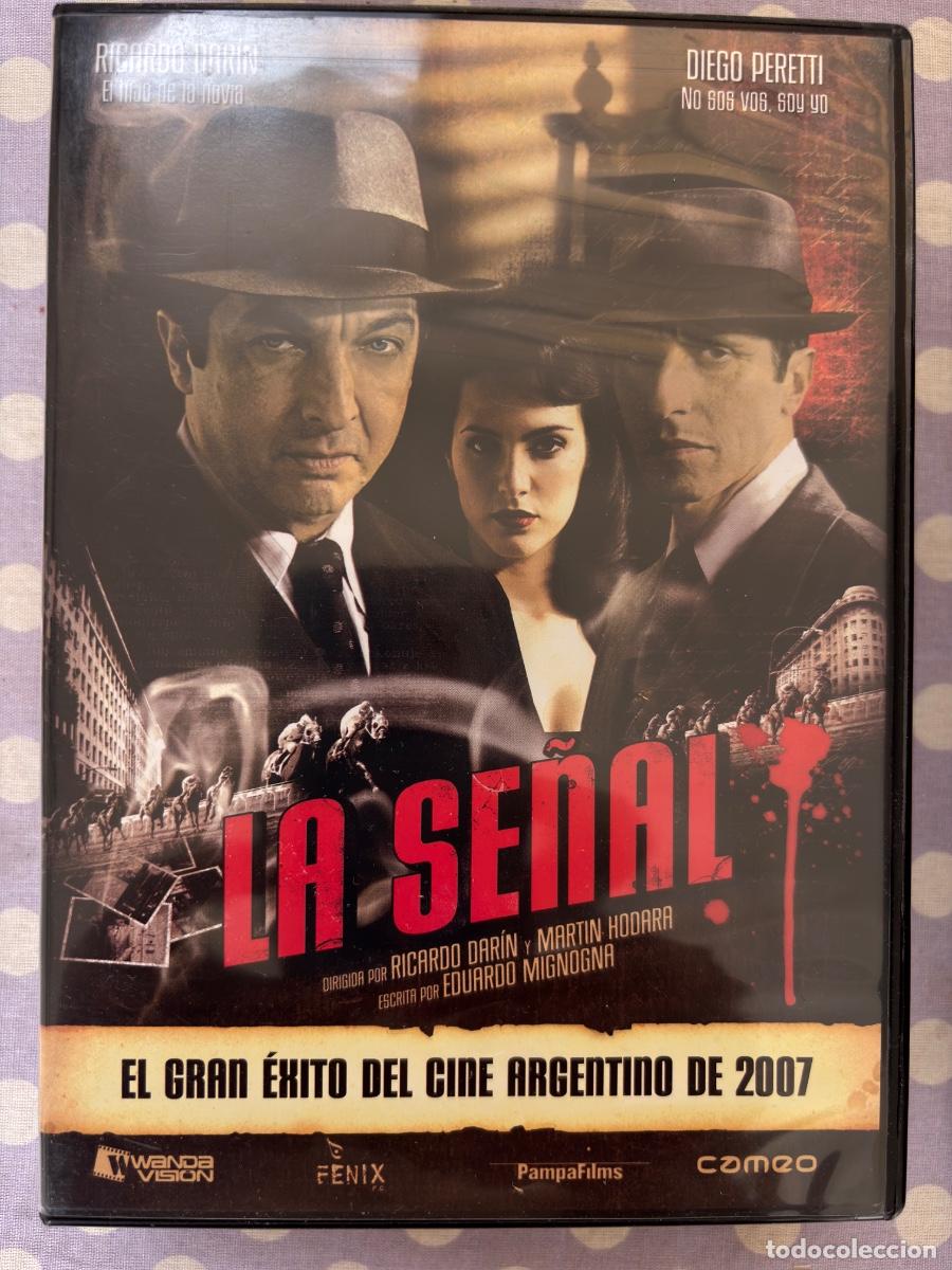Kino: La Se&ntilde;al (Pel&iacute;cula DVD )