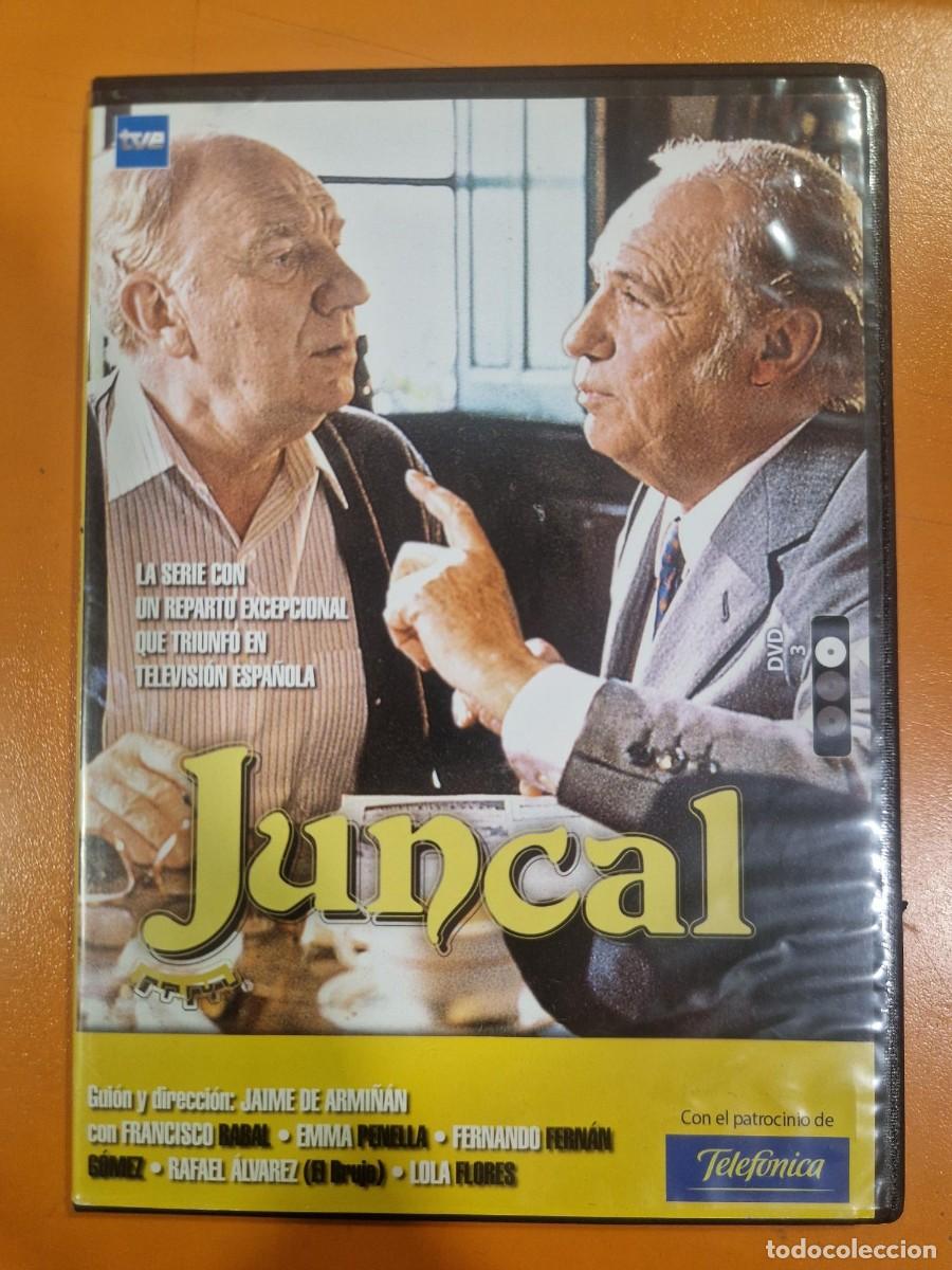 Cinema: Juncal (Cap 6 y 7) [DVD] GRANDES RELATOS