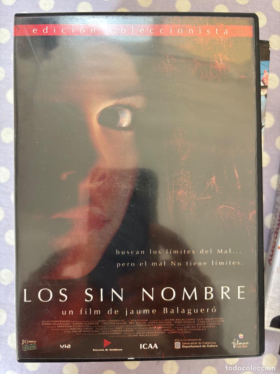 Cinema: Los sin nombre Edici&oacute;n 2 discos (Pel&iacute;cula DVD )