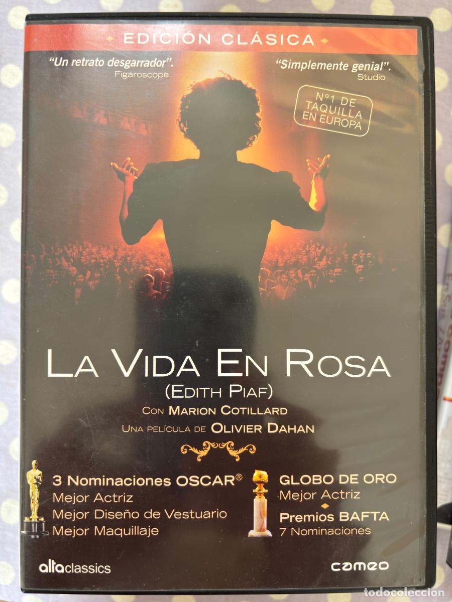 Kino: La vida en rosa (Pel&iacute;cula DVD )