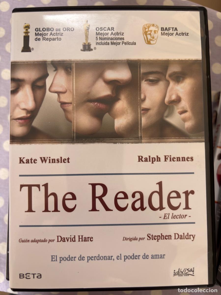 Cinema: The Reader (Pel&iacute;cula DVD )