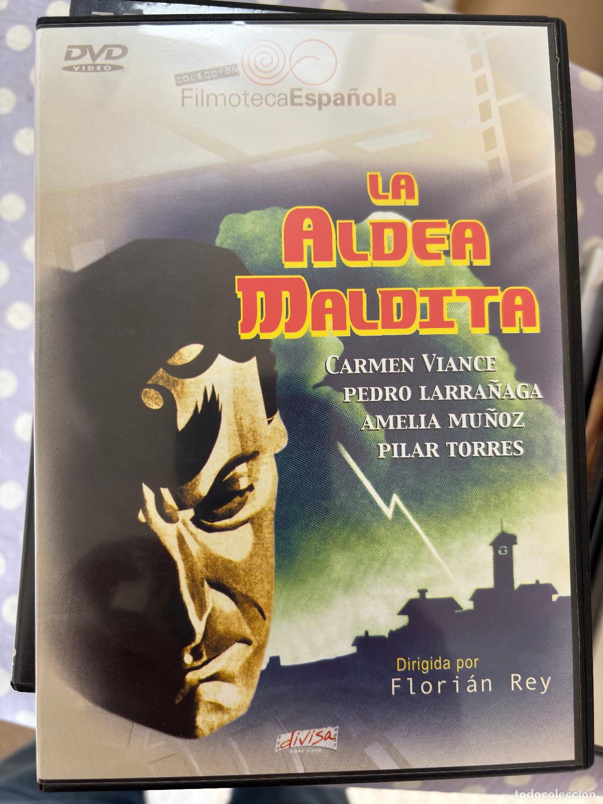 Cine: La Aldea Maldita (Pel&iacute;cula DVD )