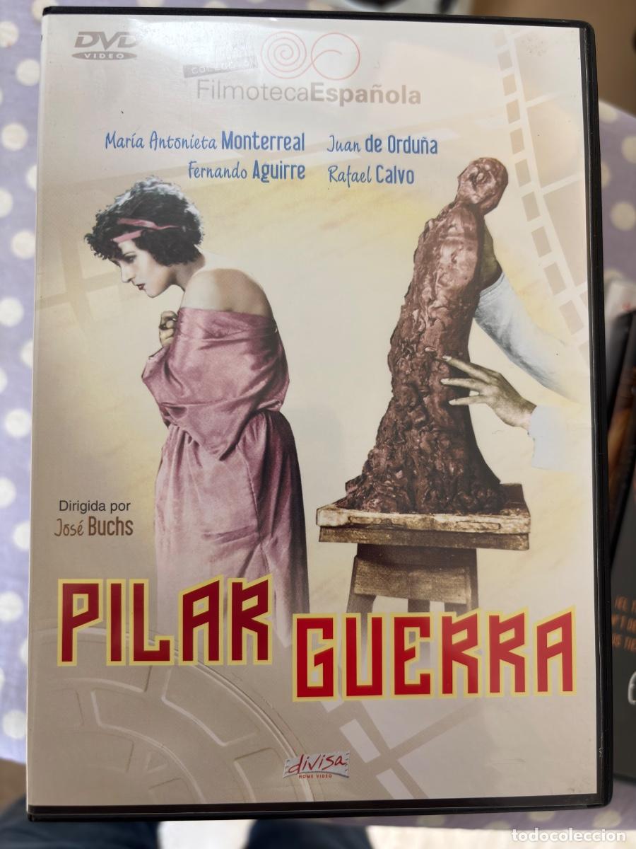 Cine: PILAR GUERRA (Pel&iacute;cula DVD )
