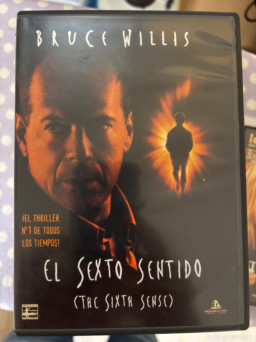 Cine: El sexto sentido (Pel&iacute;cula DVD )