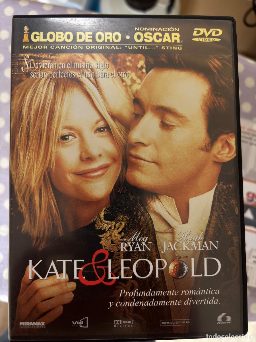 Cine: Kate & Leopold (Edici&oacute;n 2 discos) (Pel&iacute;cula DVD )