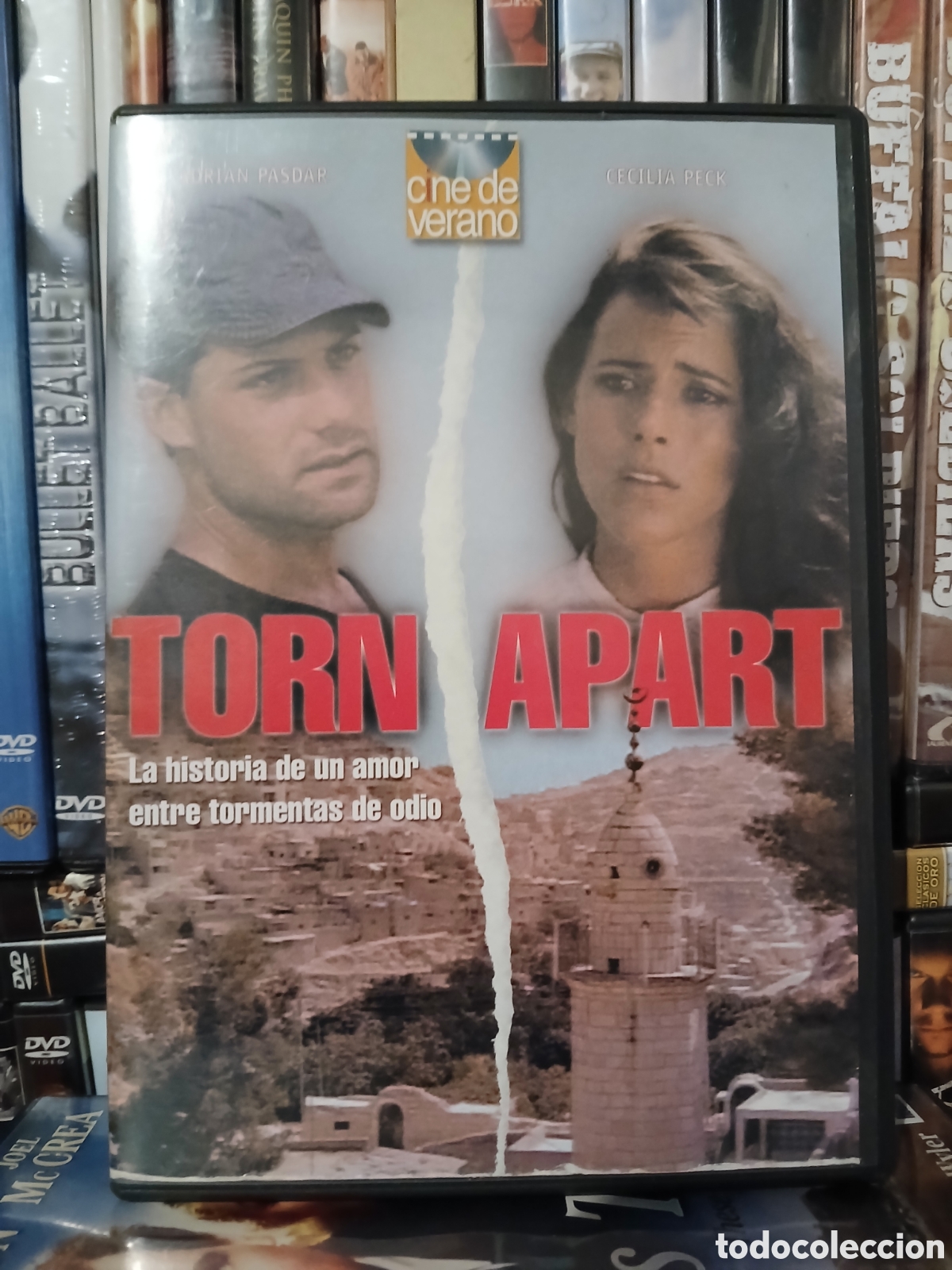 Cine: Torn Apart DVD CineYVideojuegosAlMejorPrecio