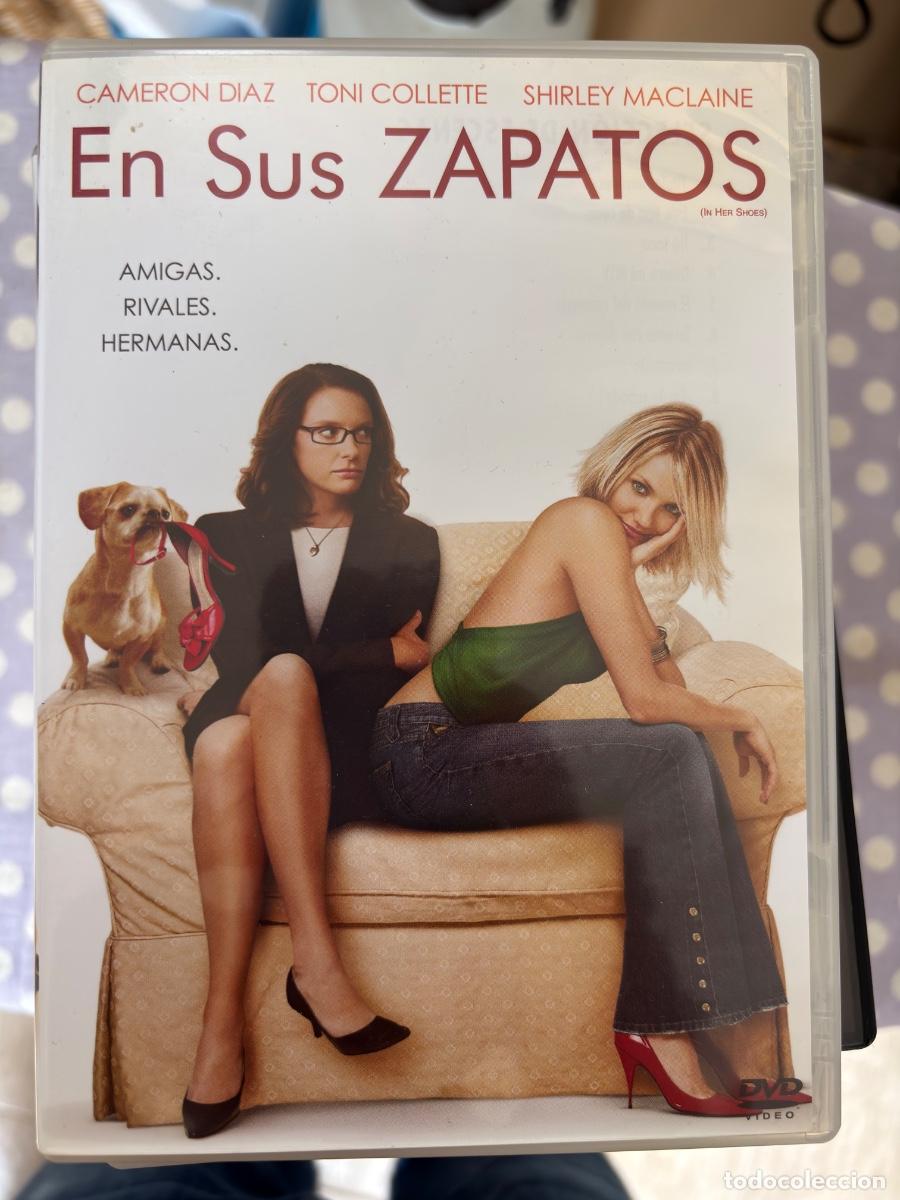 Cine: En sus zapatos (Pel&iacute;cula DVD )