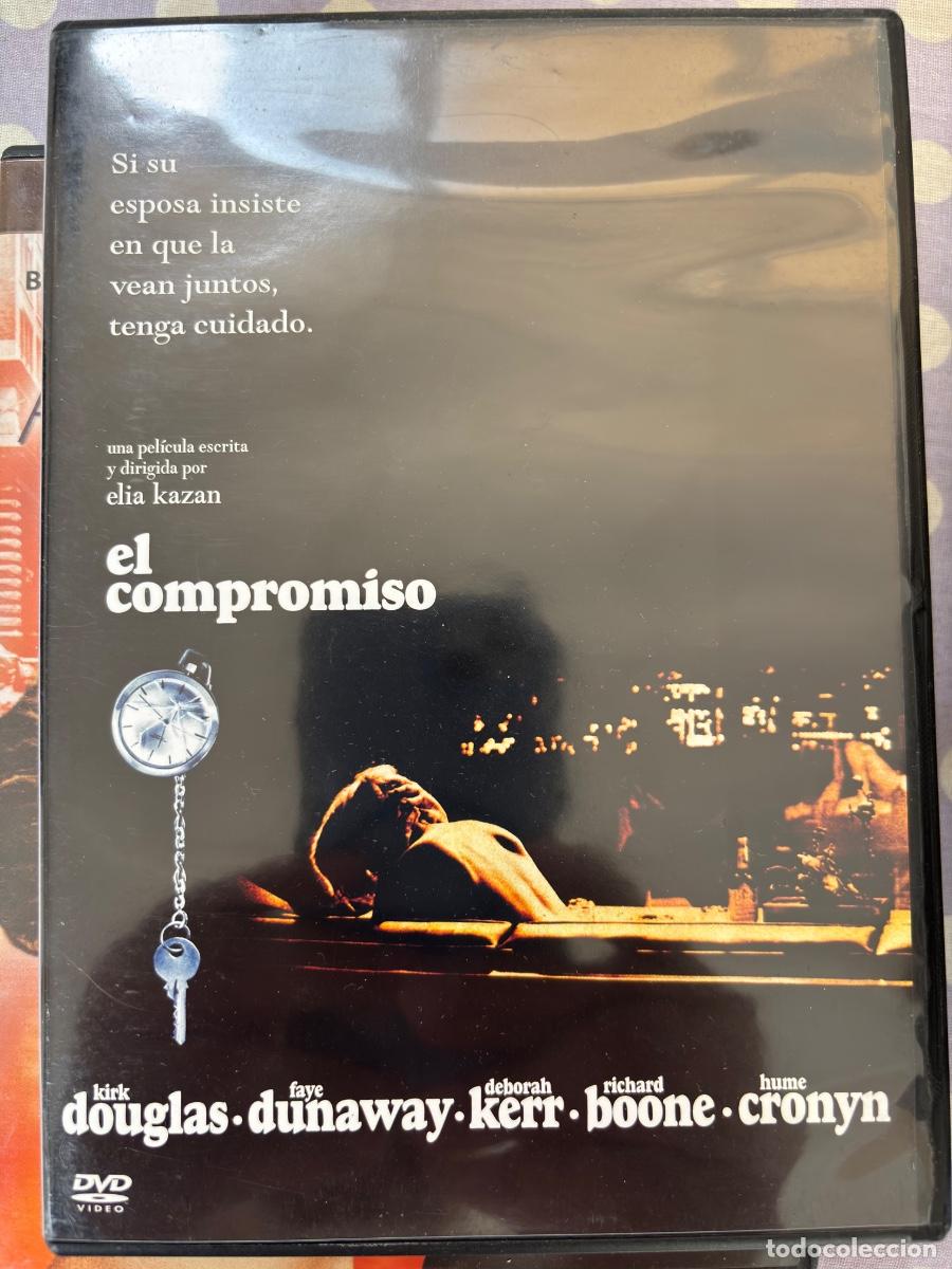 Cine: EL COMPROMISO (Pel&iacute;cula DVD ) - Foto 1