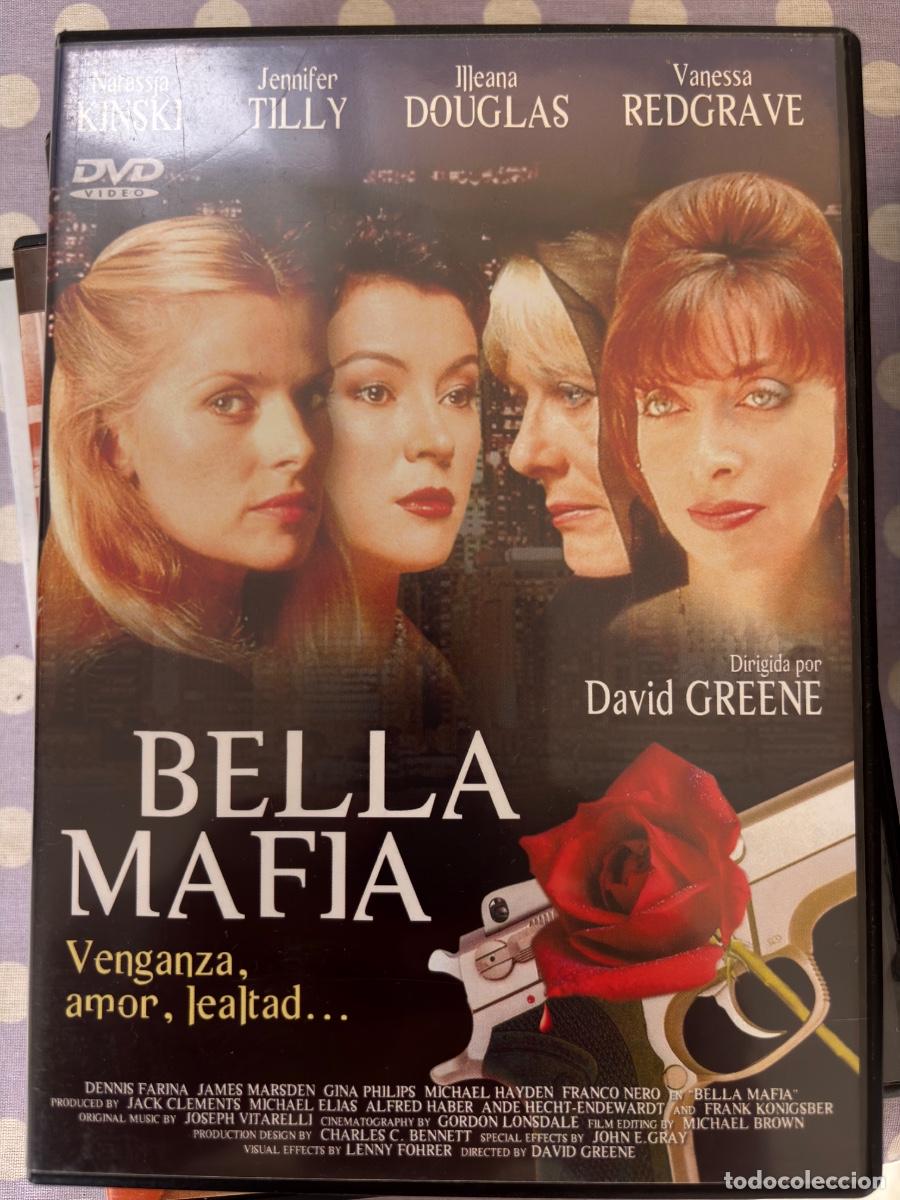 Cine: BELLA MAFIA (Pel&iacute;cula DVD )