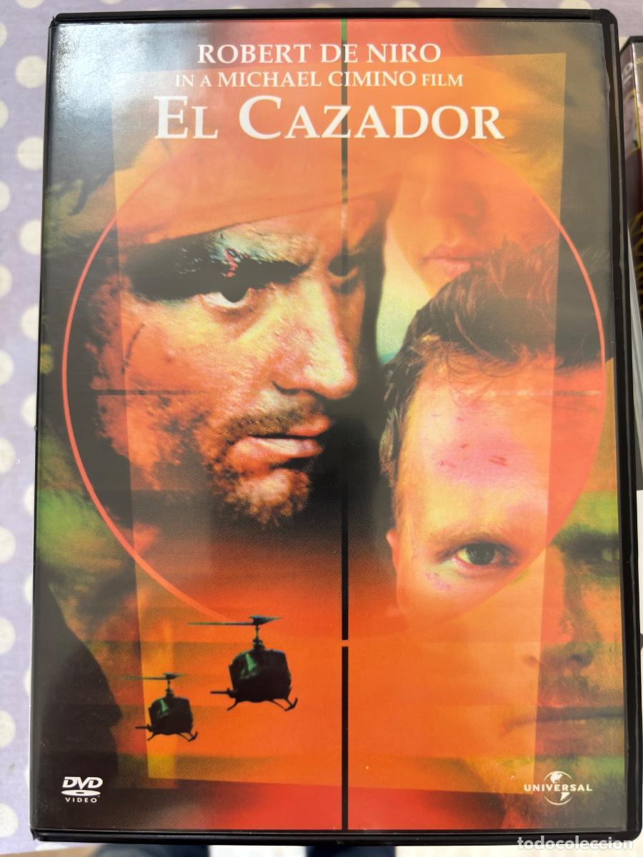 Cine: El Cazador (Robert de Niro) (Pel&iacute;cula DVD )