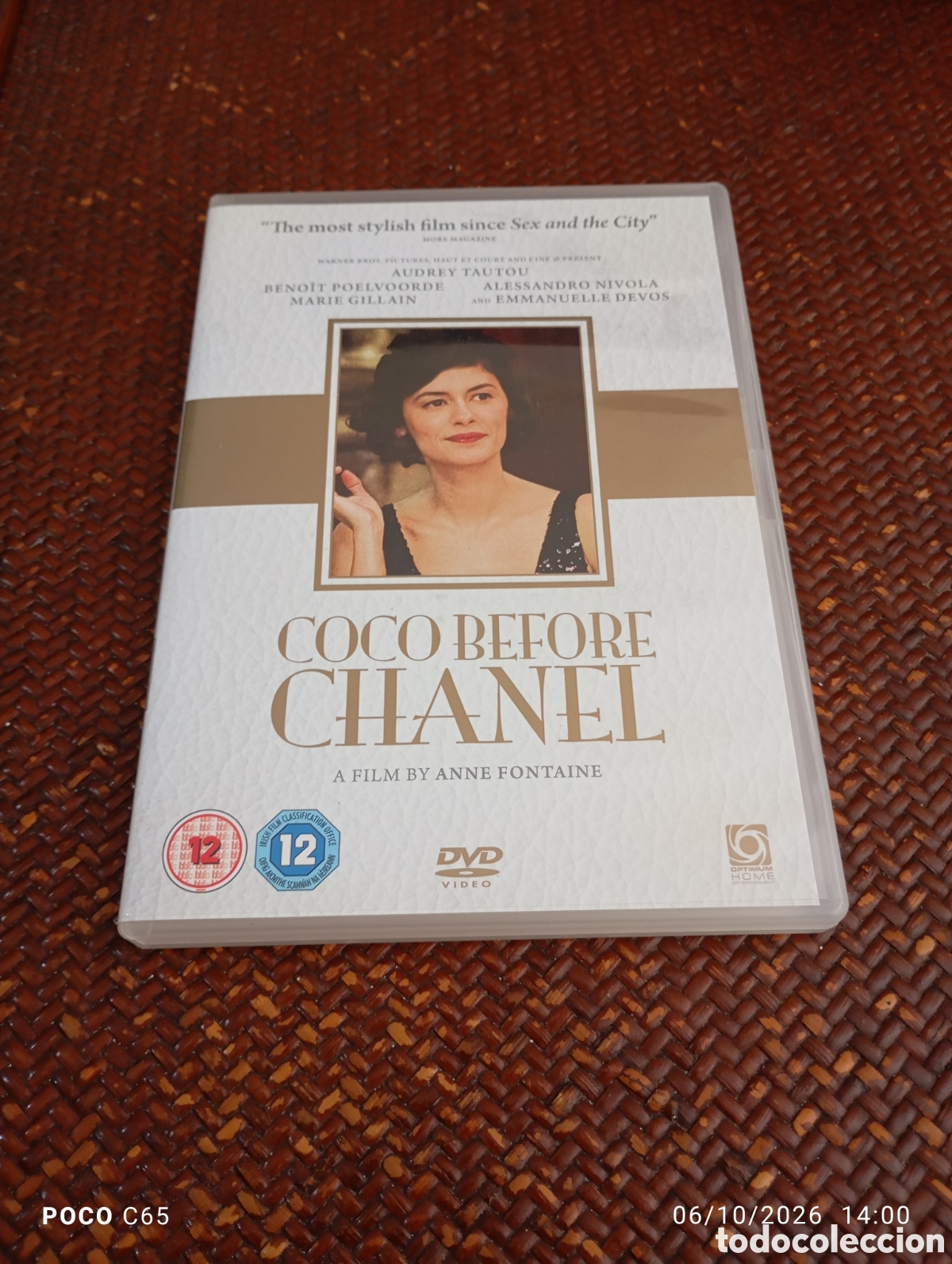 Cine: Coco Chanel idioma franc&eacute;s - Foto 1