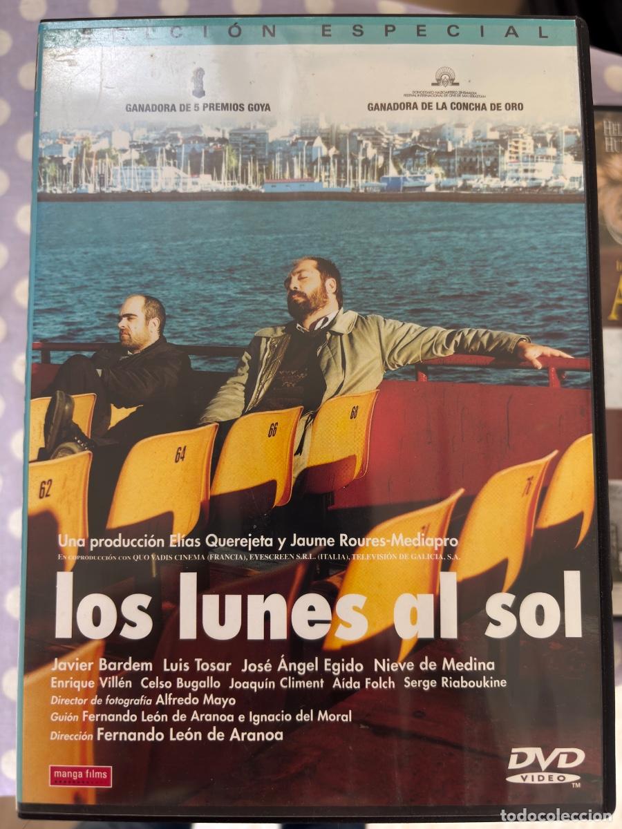 Cine: Los lunes al sol (Pel&iacute;cula DVD )