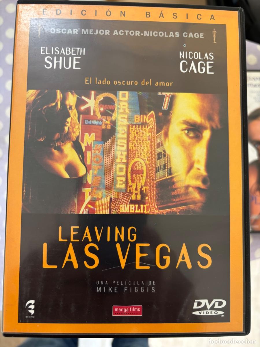 Cine: Leaving Las Vegas (Pel&iacute;cula DVD )