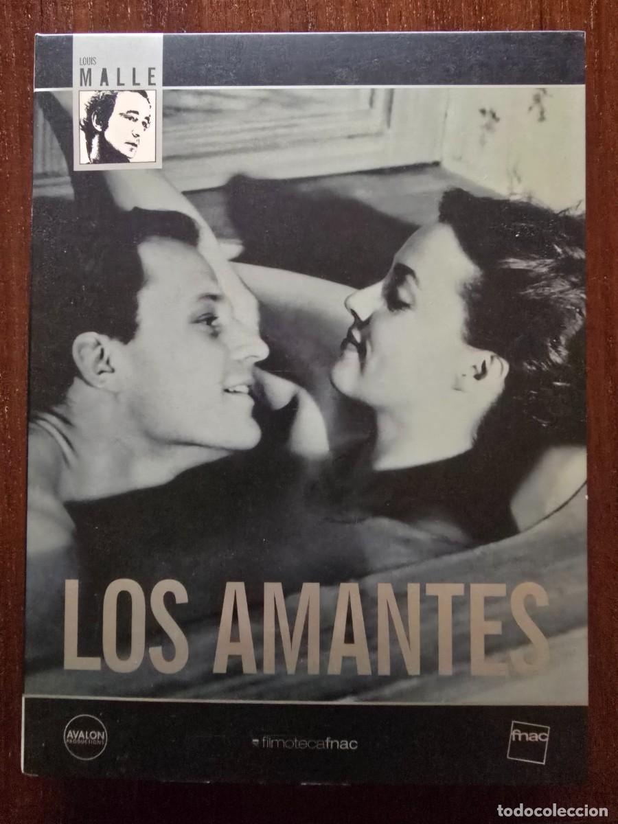 Cine: 2 DVD Los Amantes.Louis Malle