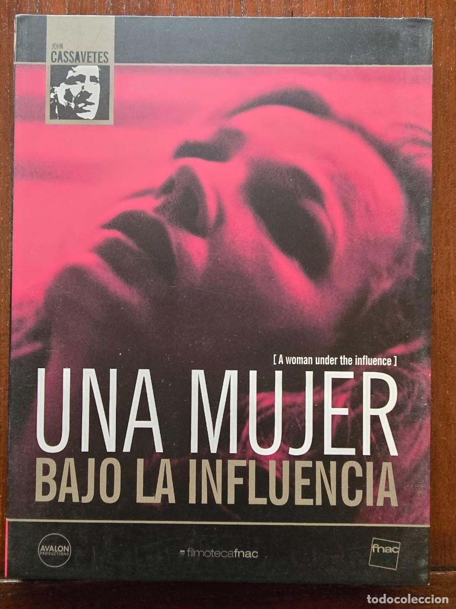 Cine: DVD Una Mujer bajo la Influencia.John Cassavetes