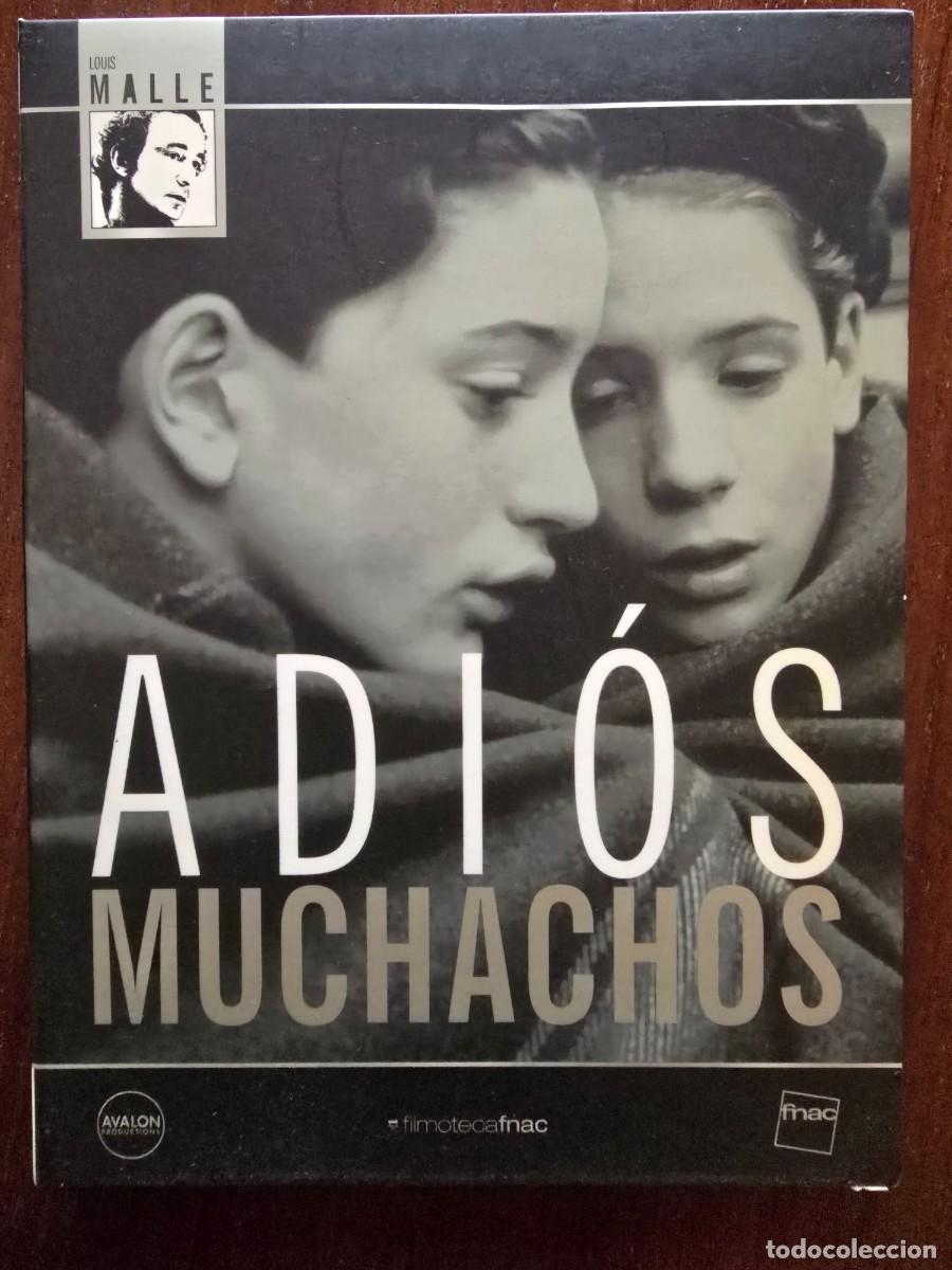 Cine: DVD Adios Muchachos.Louis Malle