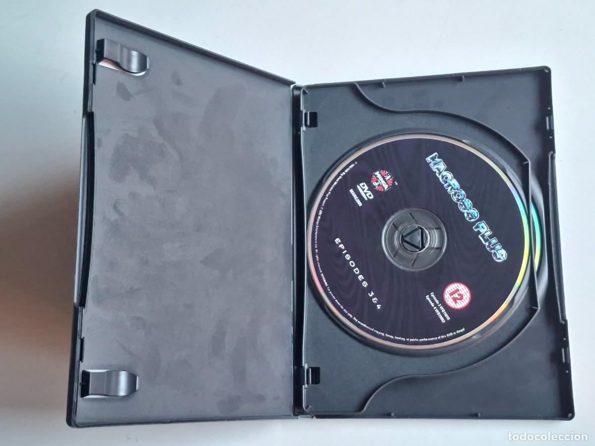 Cine: MACROSS PLUS - DVD -MANGA - Foto 3