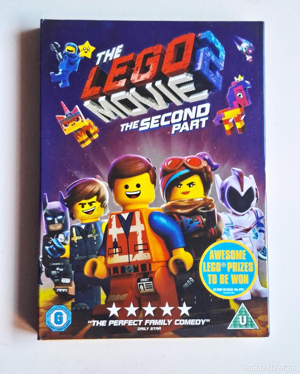 Cin&eacute;ma: DVD - THE LEGO MOVIE THE SECOND PART