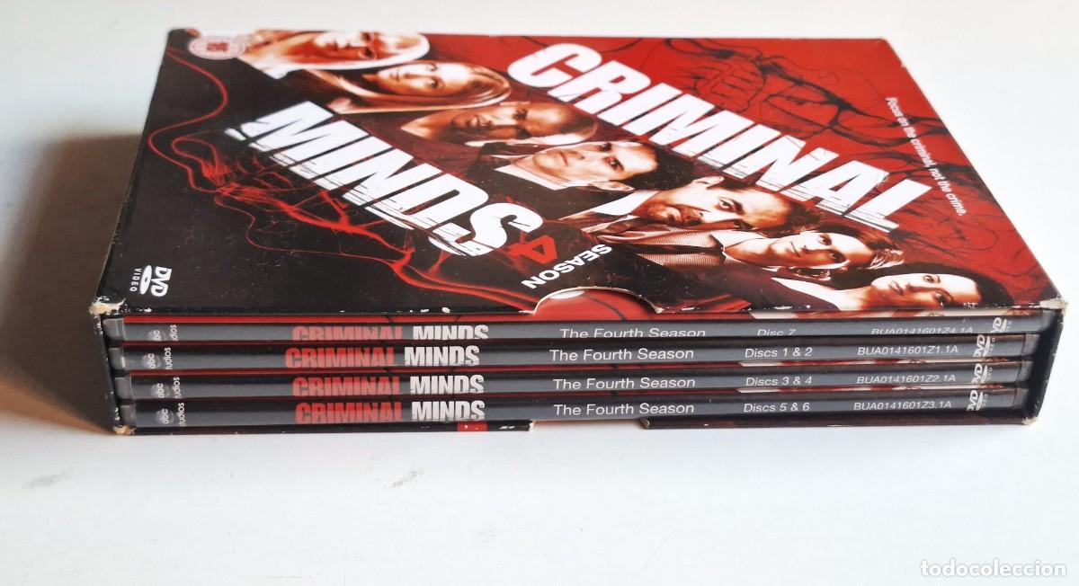 Cine: DVD - CRIMINAL MINDS - Foto 2